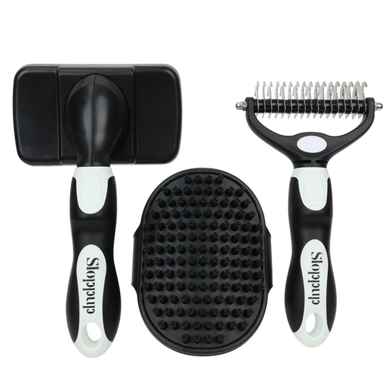 Grooming Kit Horse - YENİ ÜRÜN Stokta Mevcut-3 Adet Köpekler,
