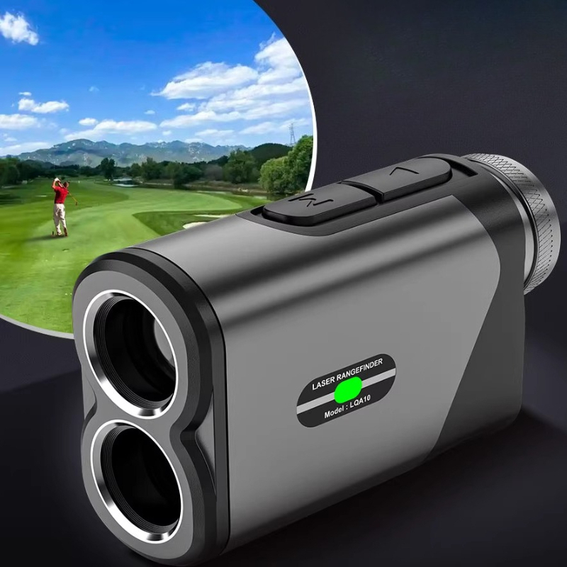 Outdoor Sports - Mini Golf Lazer Mesafe Ölçer Açık