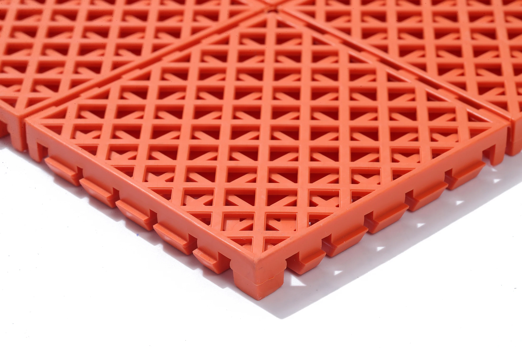 Outdoor Sport Court Tiles - 20x20 Feet (6x6 Metre) Arka Bahçe