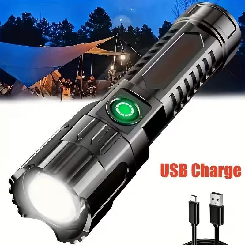 Outdoor Sport Lights - Yeni Yüksek Güçlü Led El Feneri