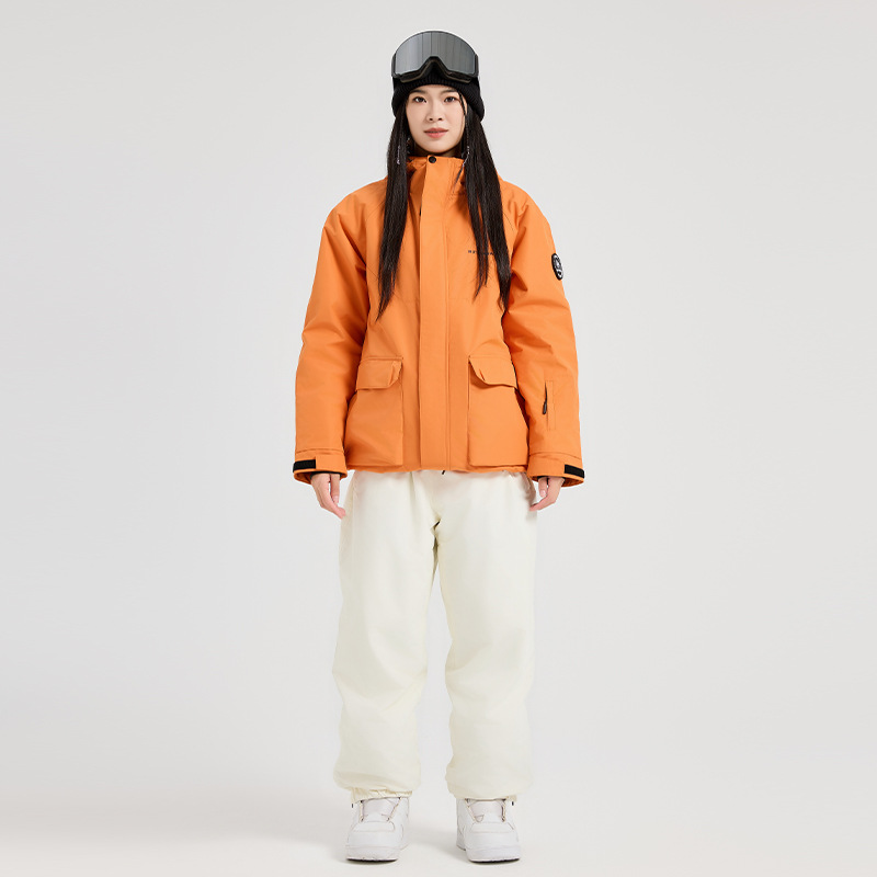 Outdoor Sport Outfit - Açık Hava Spor Dağcı Kayak Setleri