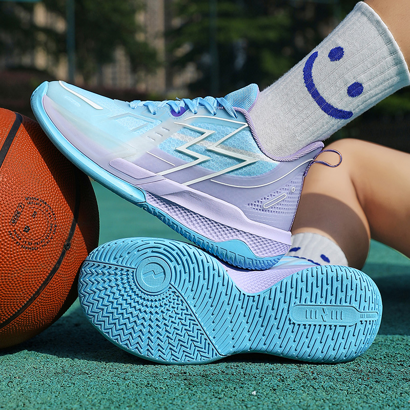 Outdoor Sport Flooring - 2026 Yeni Trend Basketbol Ayakkabıları Erkek