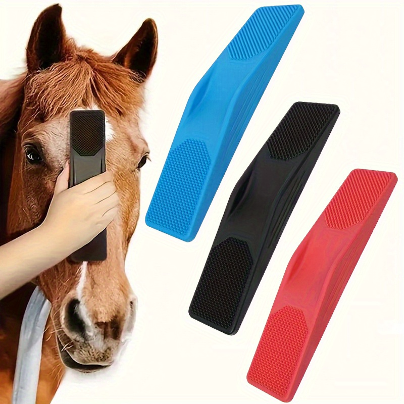 Grooming Kit Horse - 6'sı 1 Arada At Güzellik Fırçası,