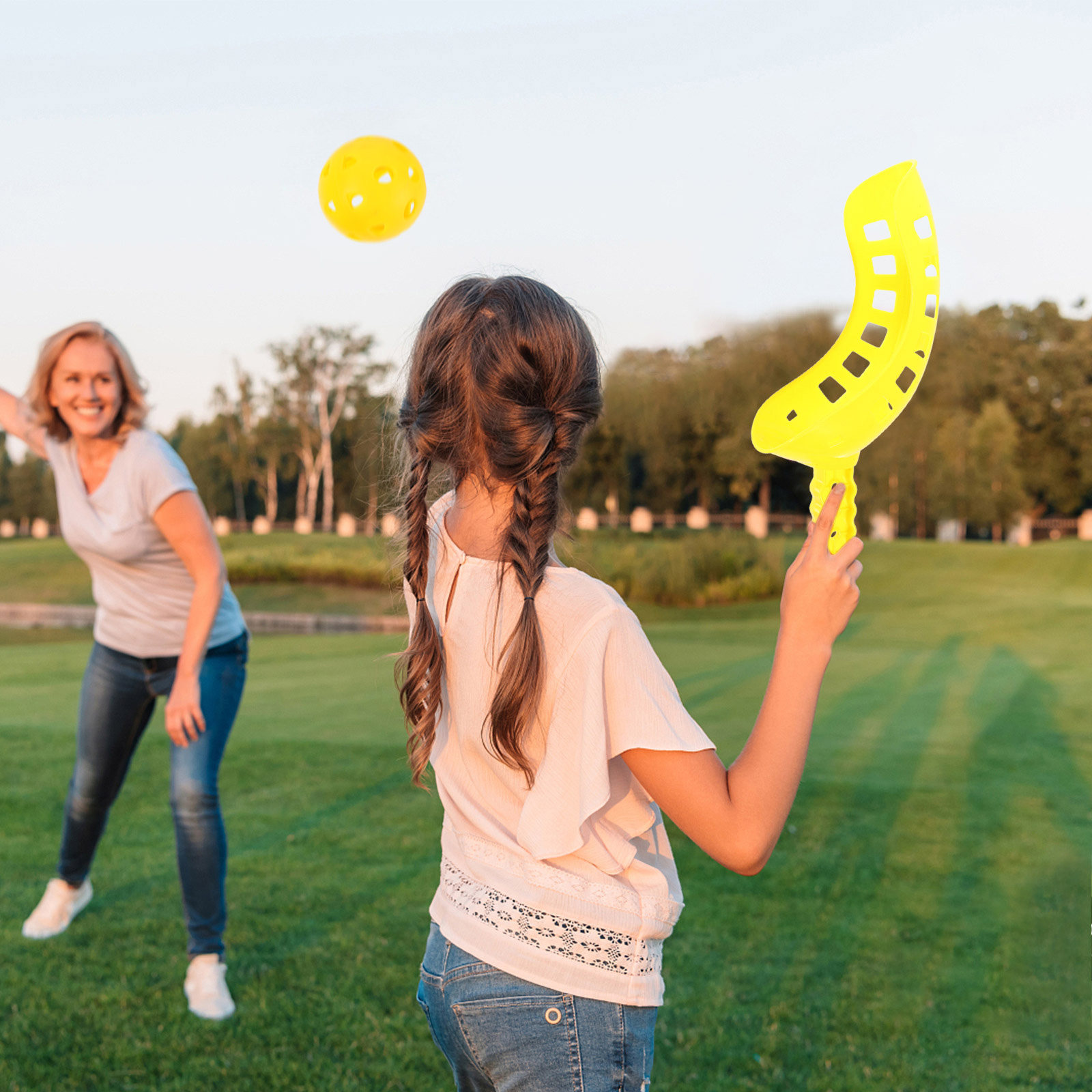 1 Takım Top Atma ve Yakalama O - Outdoor Sport Games For Kids incelemesi ve fiyatı