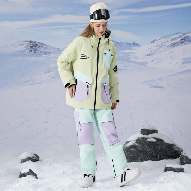 Açık Hava Dağ Kayak Takımları, - Outdoor Sport Waterproof Pants incelemesi ve fiyatı