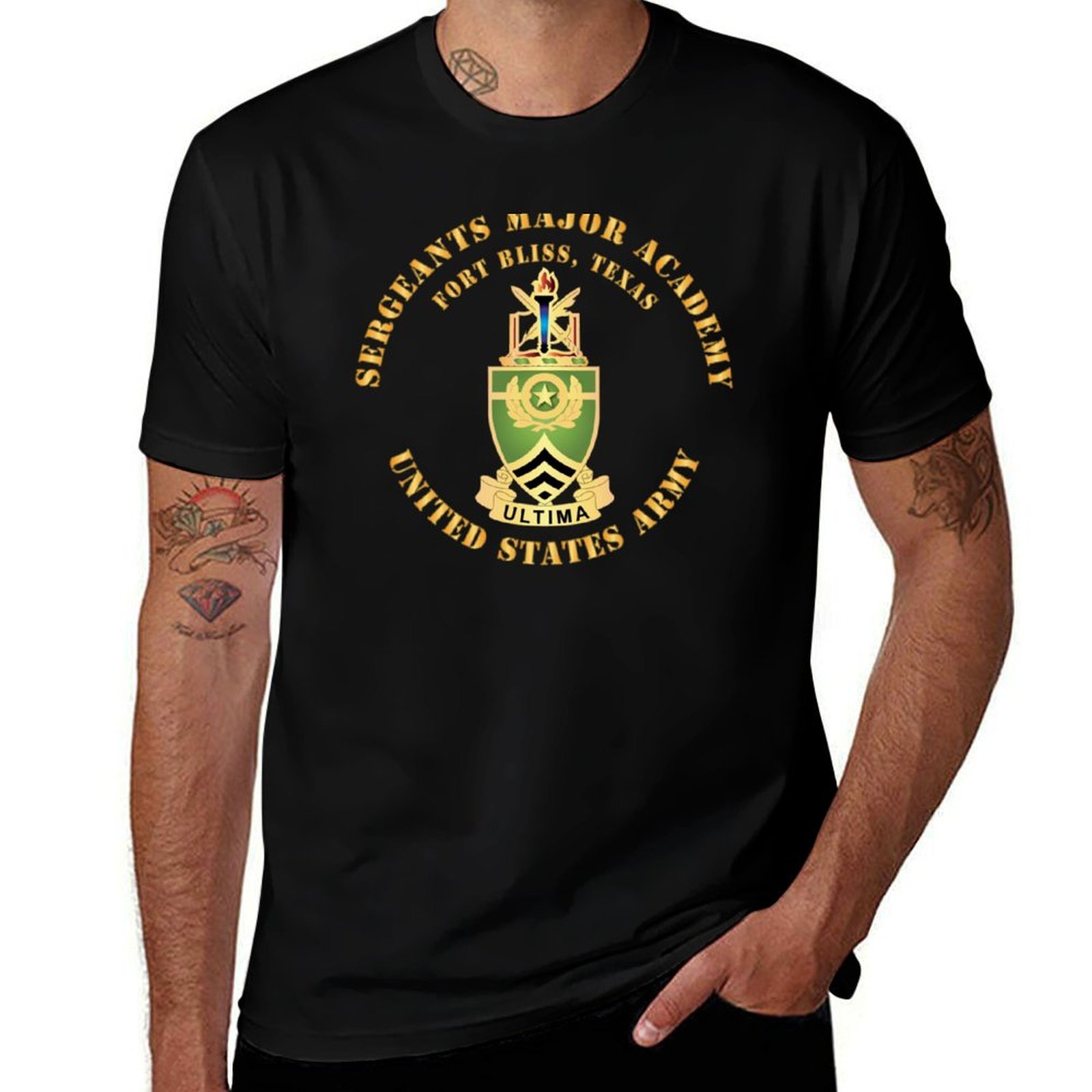 Sergeants Major Academy - DUI  - Academy Sports Outdoor incelemesi ve fiyatı