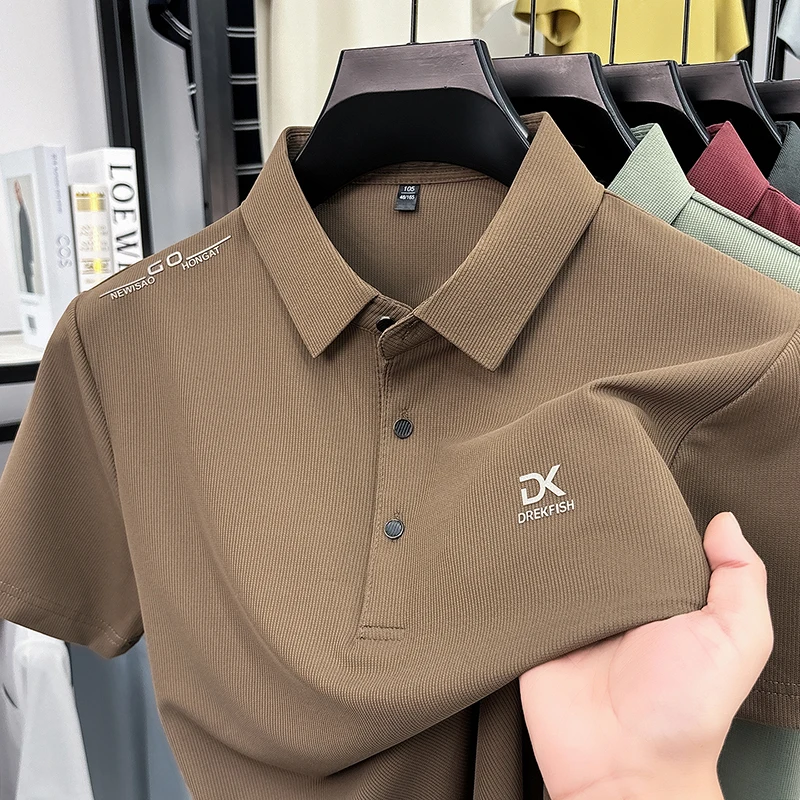 DREKFISH işlemeli polo gömlek  - Outdoor Sport Outfit incelemesi ve fiyatı