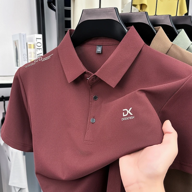 DREKFISH işlemeli polo gömlek  - Outdoor Sport Outfit incelemesi ve fiyatı