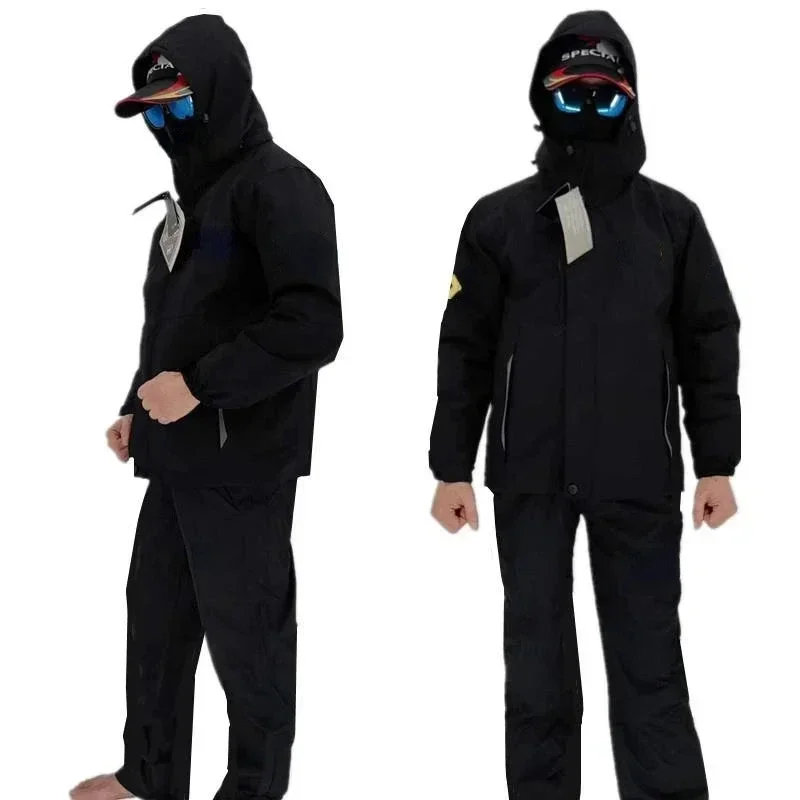 Kalın Balıkçılık Kıyafetleri S - Outdoor Sport Waterproof Pants incelemesi ve fiyatı