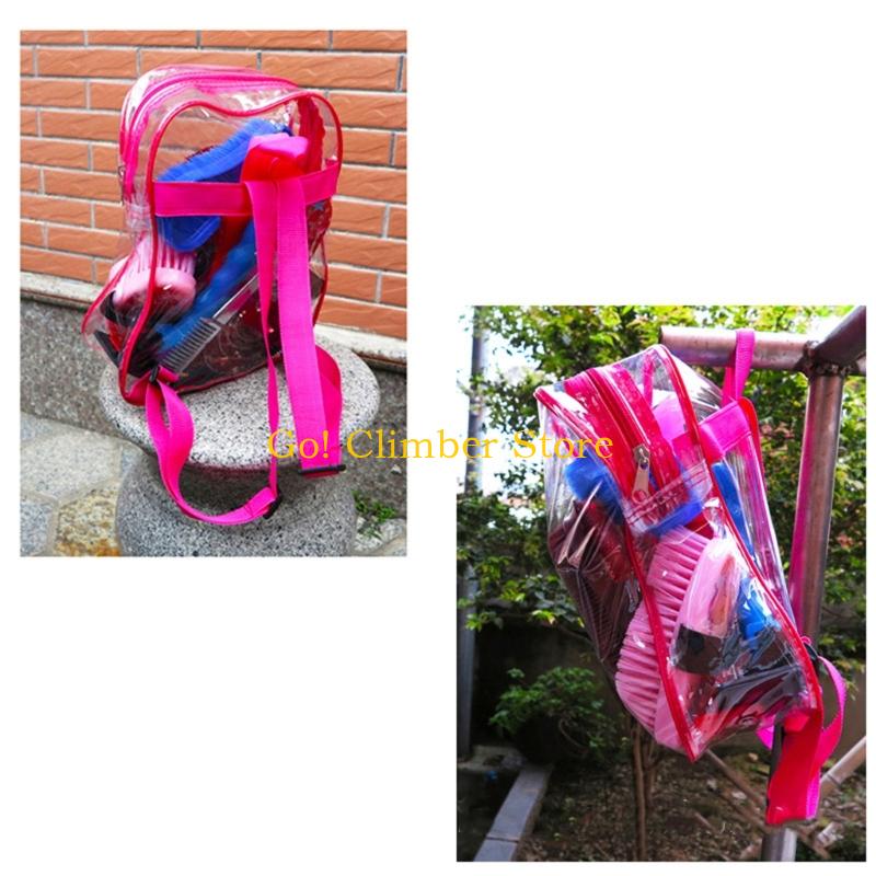 Q84C At Temizleme Alet Seti Er - Grooming Kit Horse incelemesi ve fiyatı