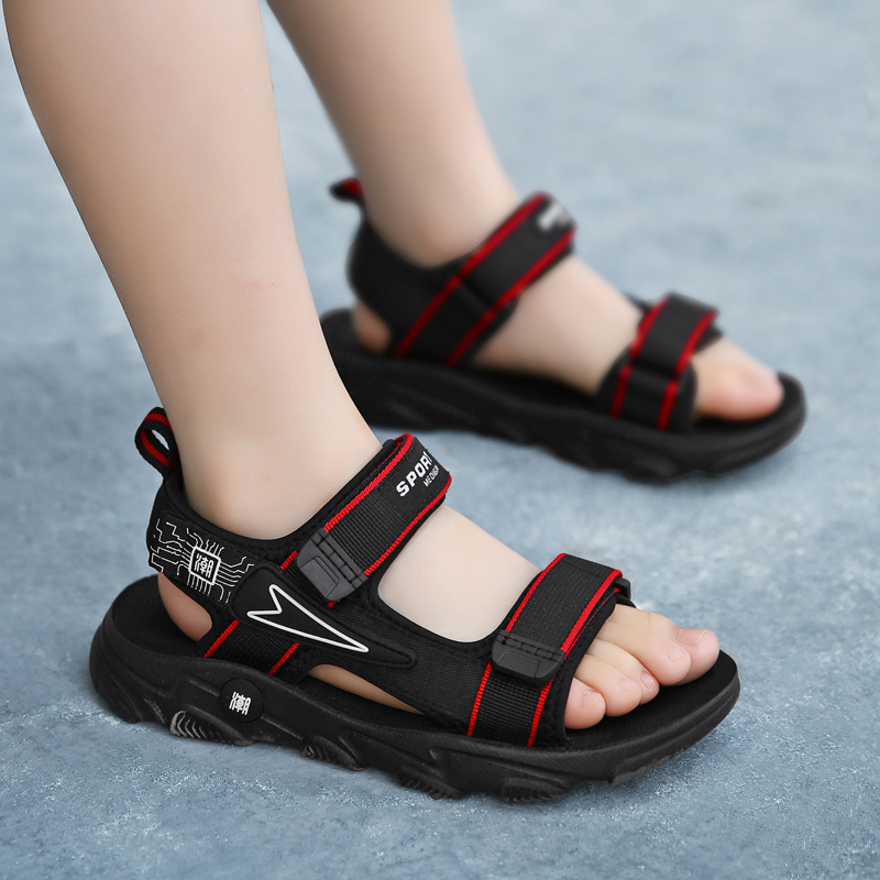 Yaz Çocuk plaj sandaletleri Kı - Outdoor Sport Outfit incelemesi ve fiyatı