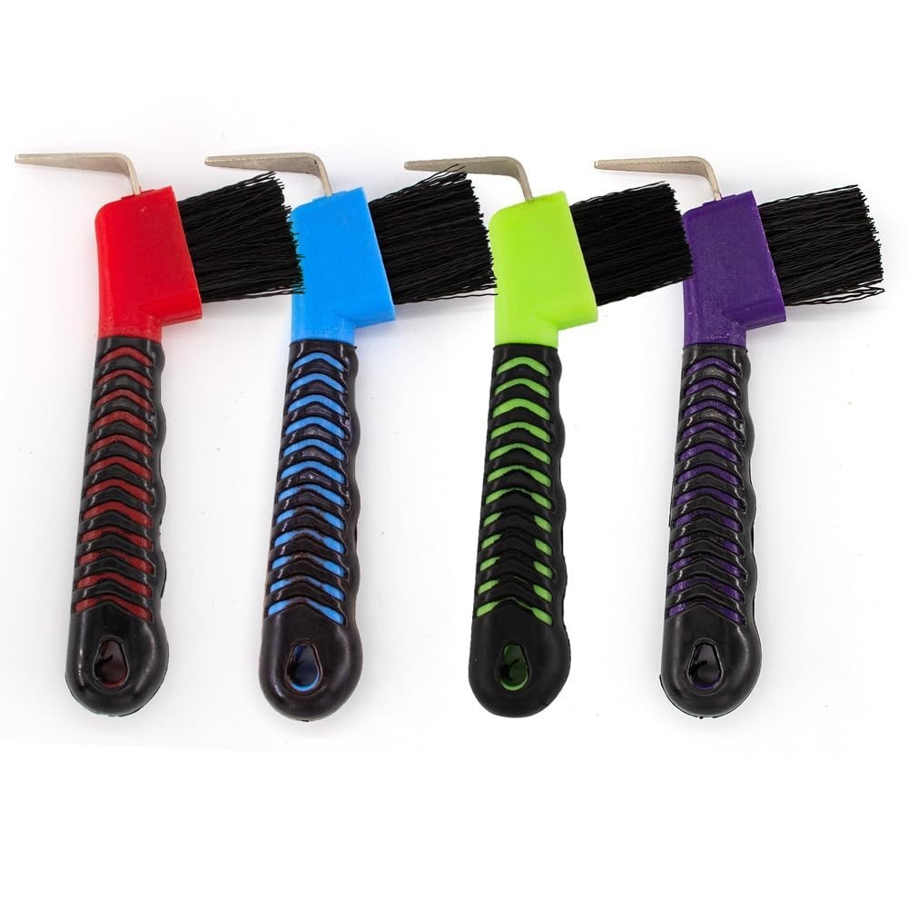 Binicilik Tırnak Temizleme Fır - Grooming Kit Horse incelemesi ve fiyatı