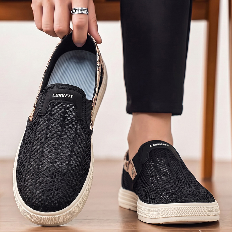 Yazlık erkek delikli file terl - Outdoor Sports Shoes incelemesi ve fiyatı