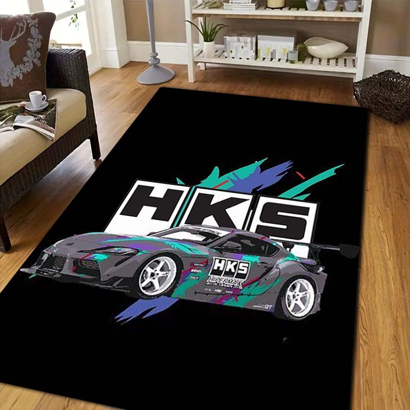 3D Yarış H-HKS Baskılı Alan Ha - Outdoor Sport Flooring incelemesi ve fiyatı