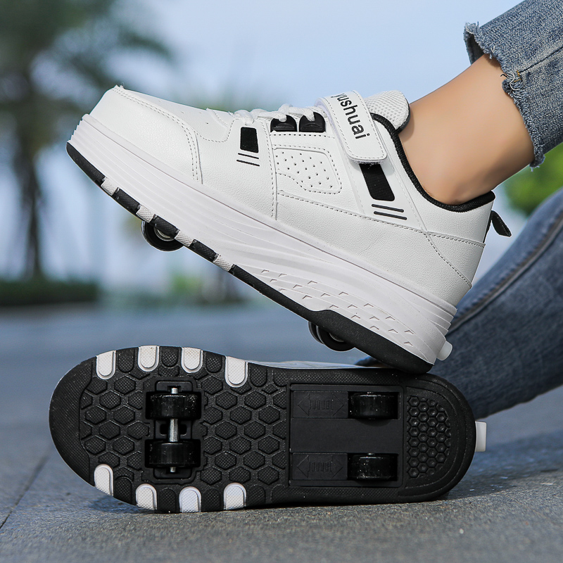 Çocuklar için 4 Tekerlekli Çek - Outdoor Sports Shoes incelemesi ve fiyatı