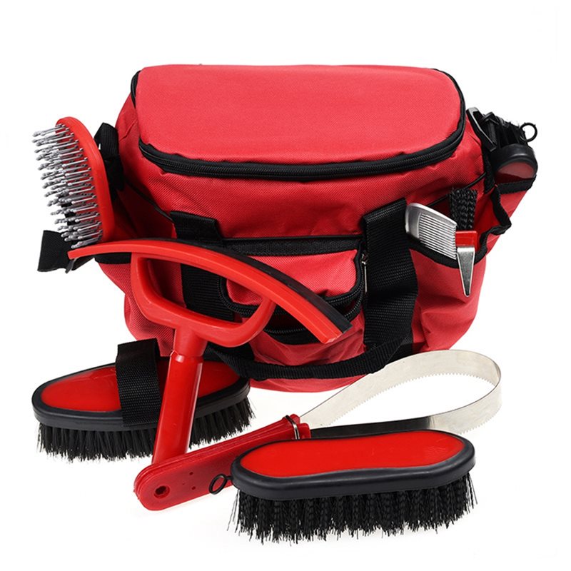 Fiyat Düşüşü! !】9 Parçalı At B - Grooming Kit Horse incelemesi ve fiyatı