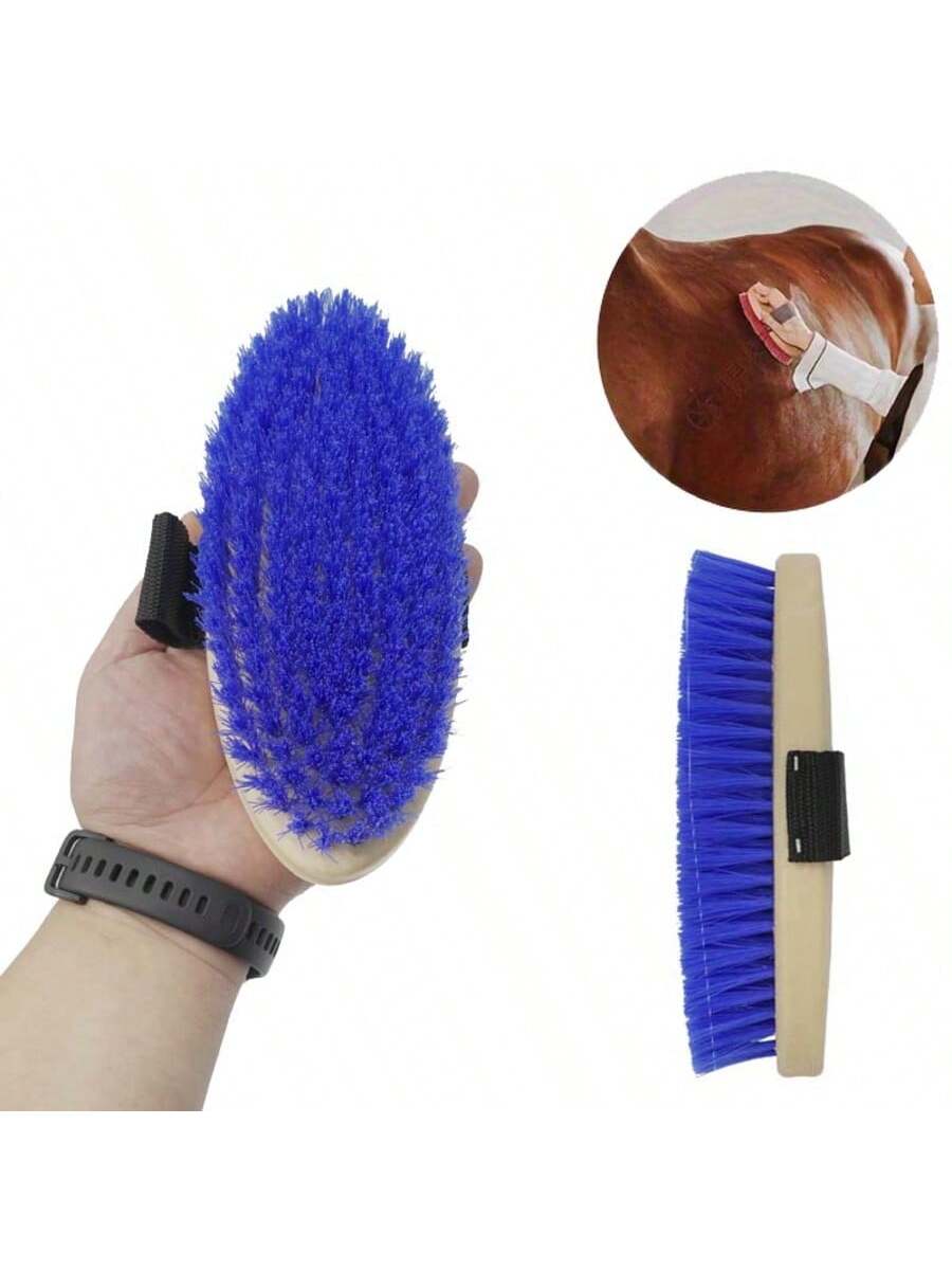 El Askılı Eliptik At Bakım Tar - Grooming Kit Horse incelemesi ve fiyatı