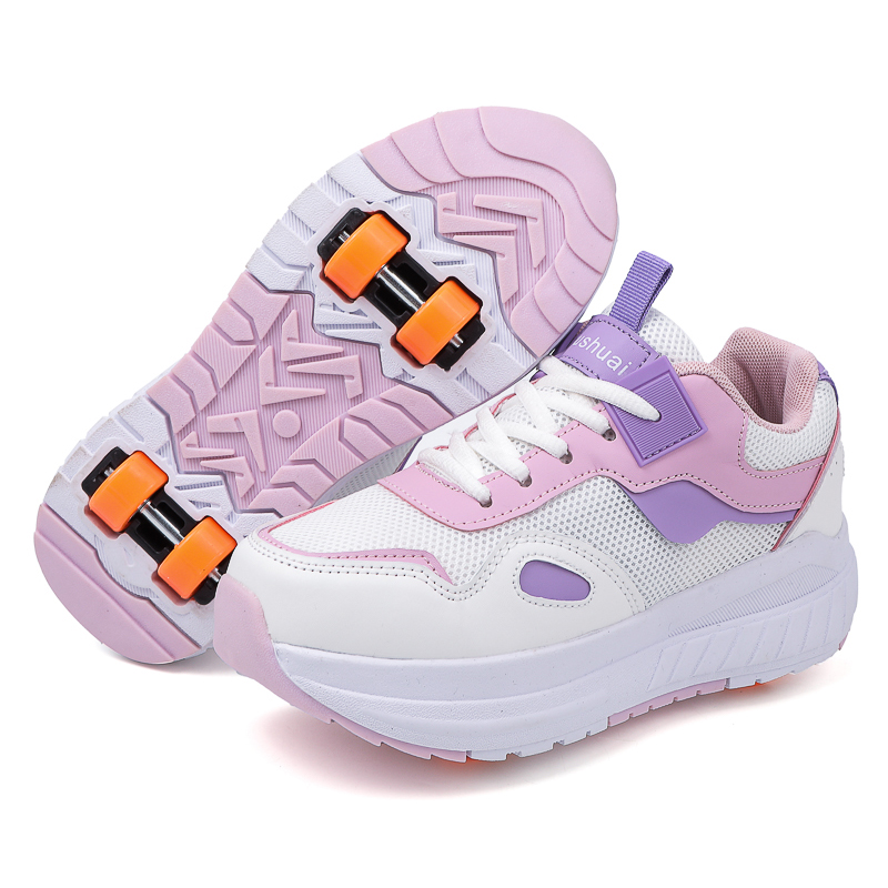 Çocuklar için 4 Tekerlekli, Çı - Outdoor Sports Shoes incelemesi ve fiyatı