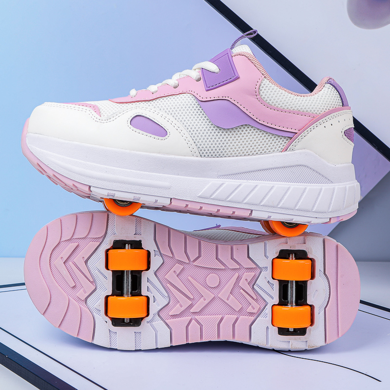 Çocuklar için 4 Tekerlekli, Çı - Outdoor Sports Shoes incelemesi ve fiyatı