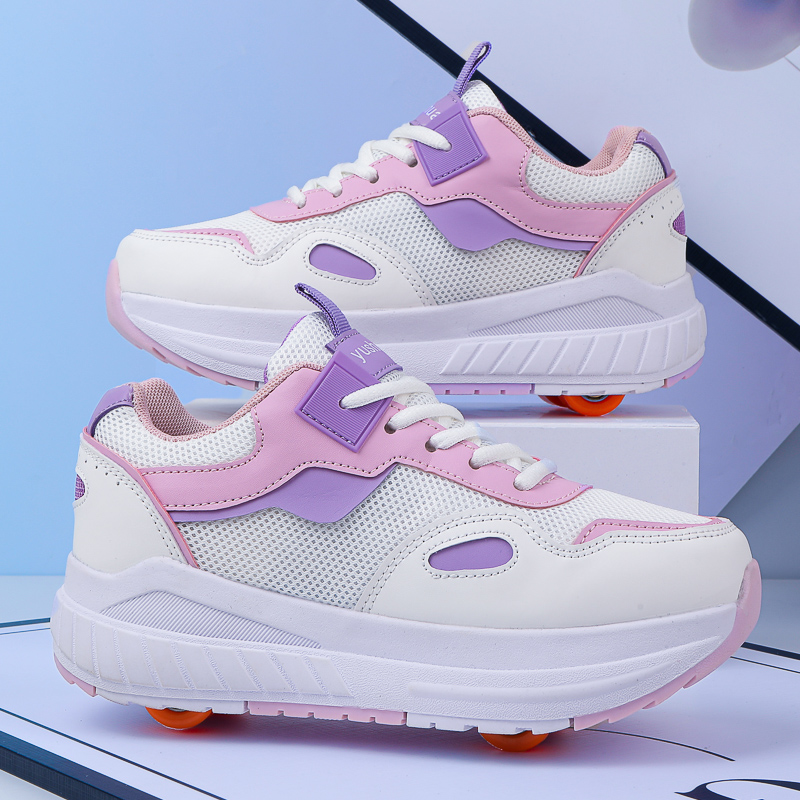 Çocuklar için 4 Tekerlekli, Çı - Outdoor Sports Shoes incelemesi ve fiyatı