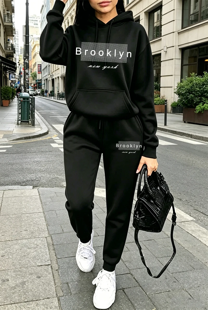 Kadın Eşofman Takımı Baskılı G - Outdoor Sports incelemesi ve fiyatı