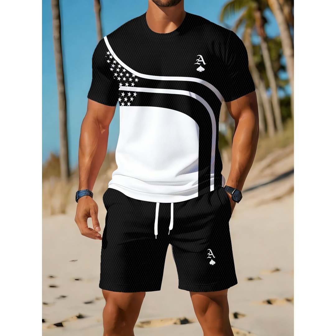 Yazlık Erkek Rahat Modaya Uygu - Outdoor Sport Outfit incelemesi ve fiyatı
