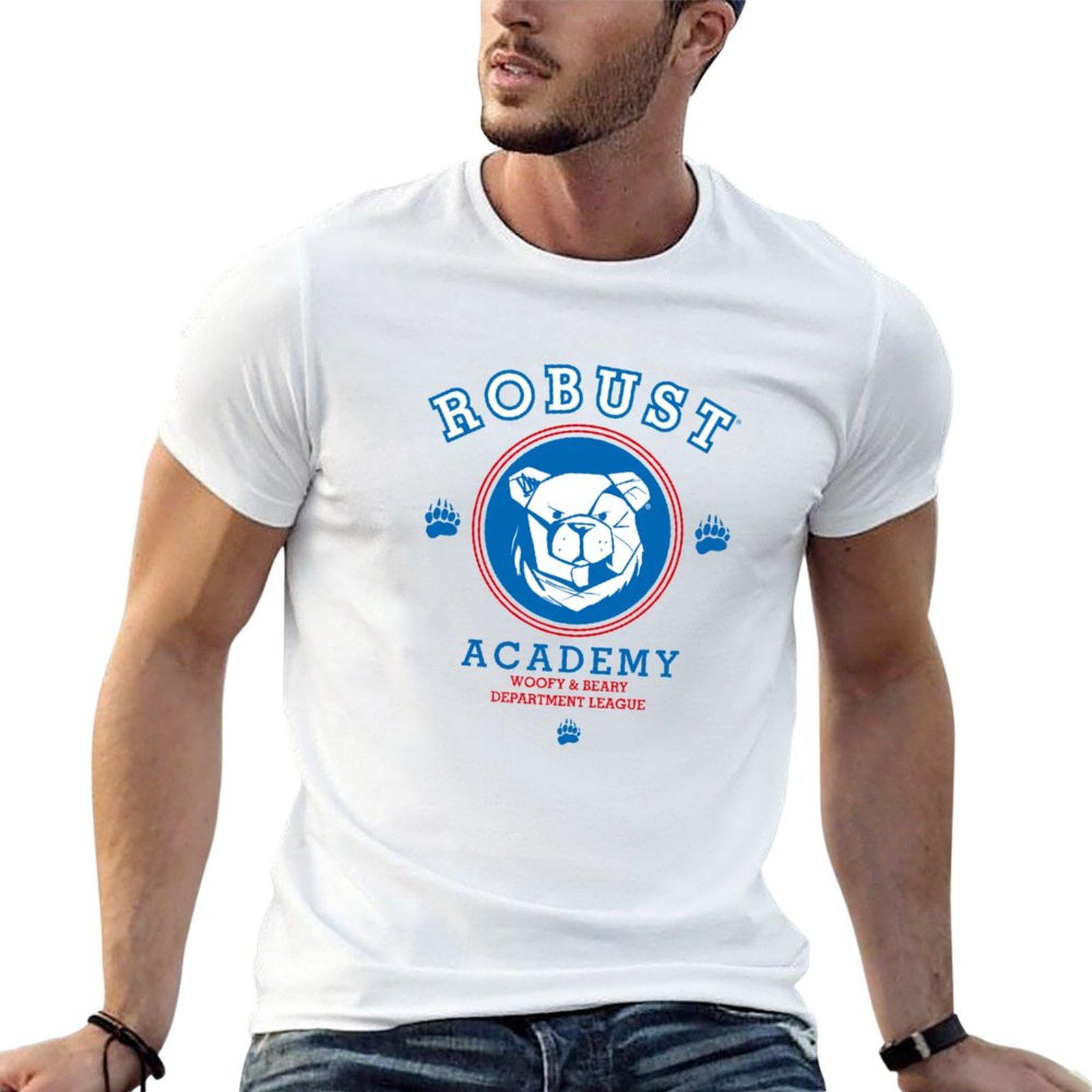 ROBUST BEAR ACADEMY 2 BIG T-Sh - Academy Sports Outdoor incelemesi ve fiyatı