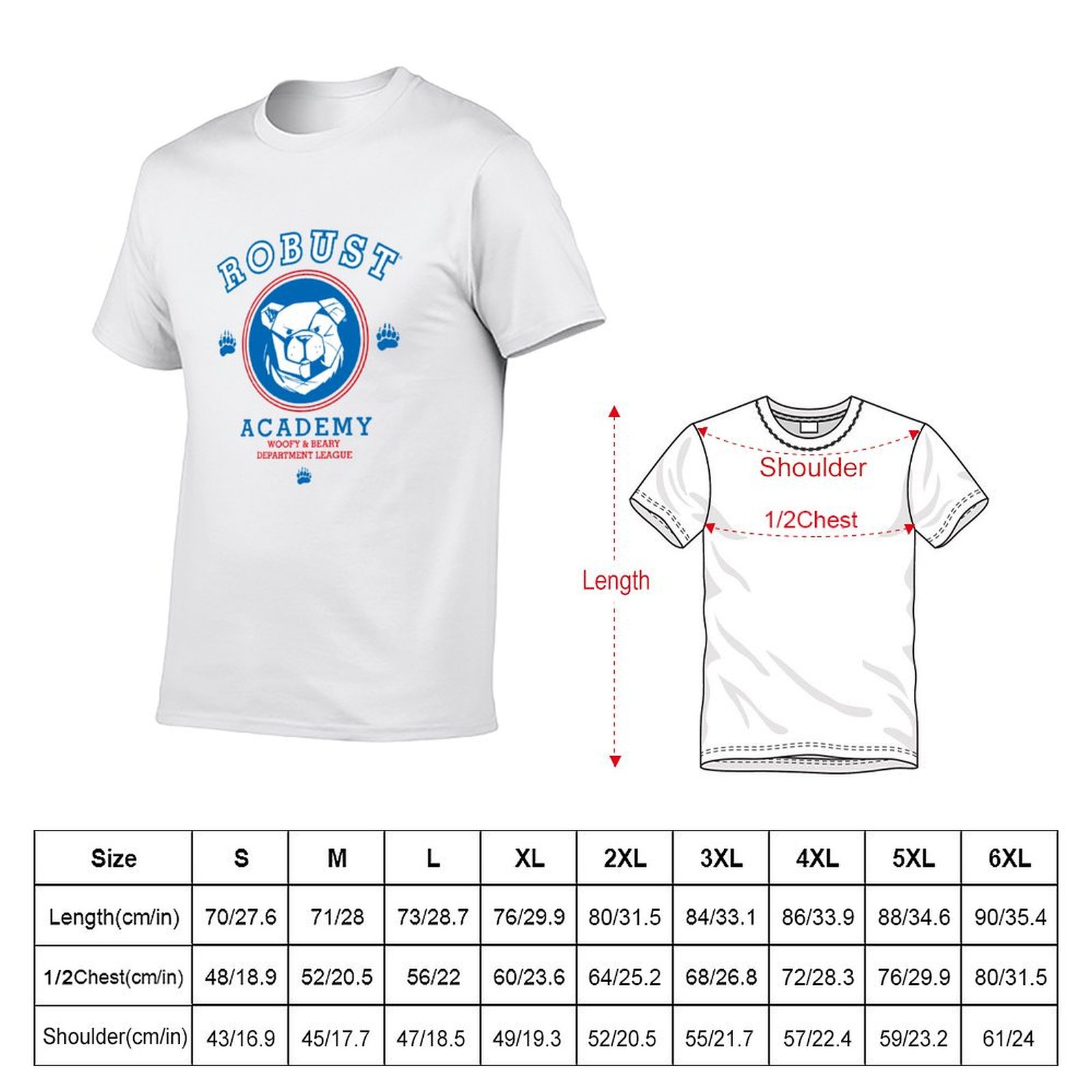 ROBUST BEAR ACADEMY 2 BIG T-Sh - Academy Sports Outdoor incelemesi ve fiyatı