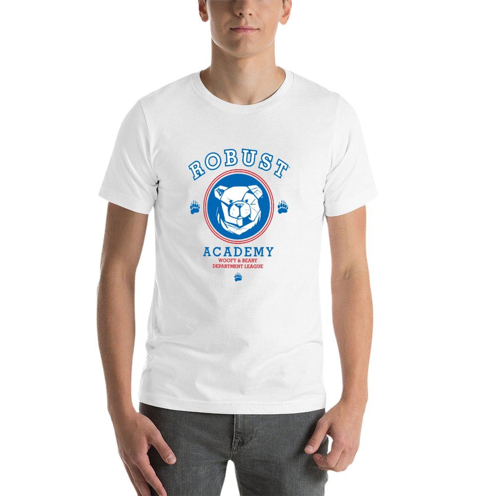 ROBUST BEAR ACADEMY 2 BIG T-Sh - Academy Sports Outdoor incelemesi ve fiyatı