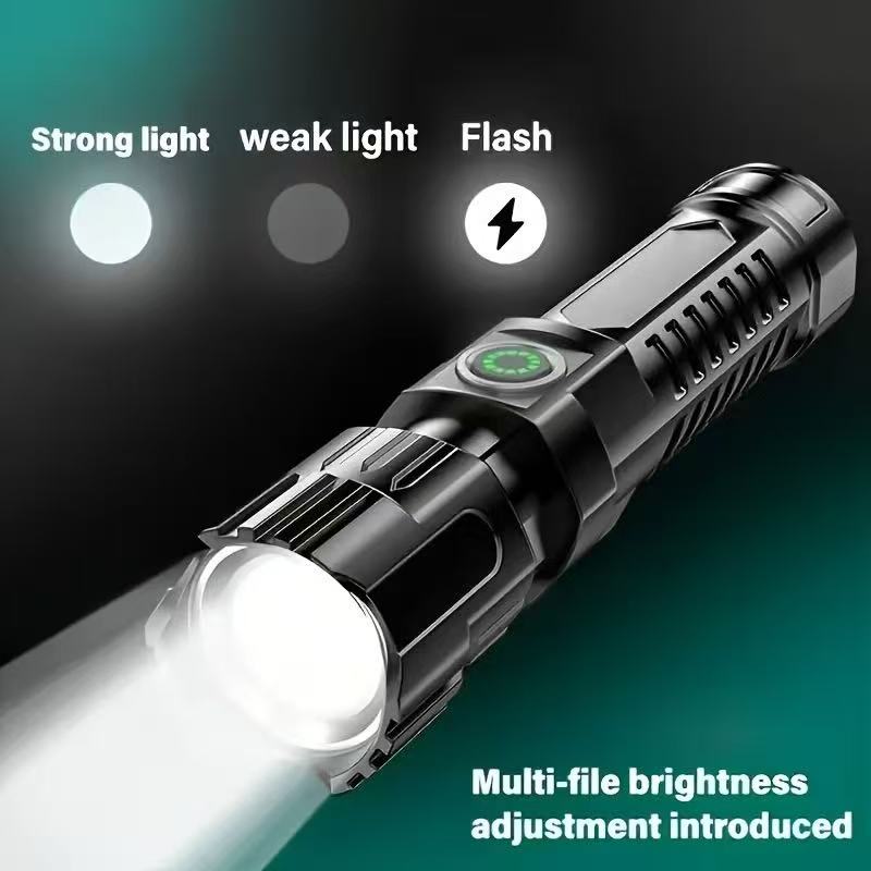 Yeni Yüksek Güçlü Led El Fener - Outdoor Sport Lights incelemesi ve fiyatı
