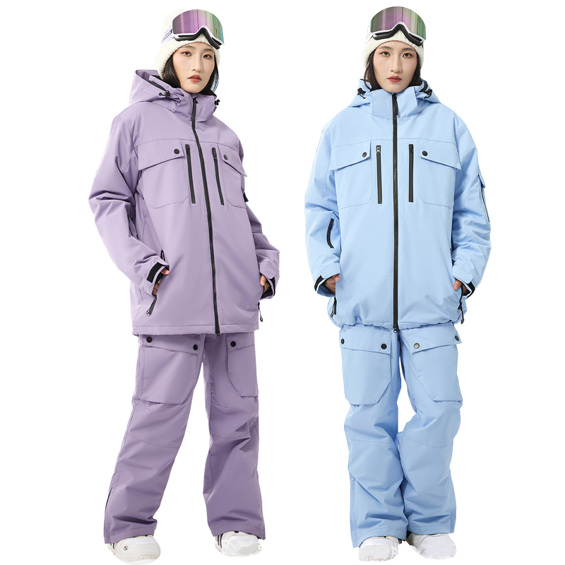 Kışlık Kapüşonlu Ceket Pantolo - Outdoor Sport Waterproof Pants incelemesi ve fiyatı