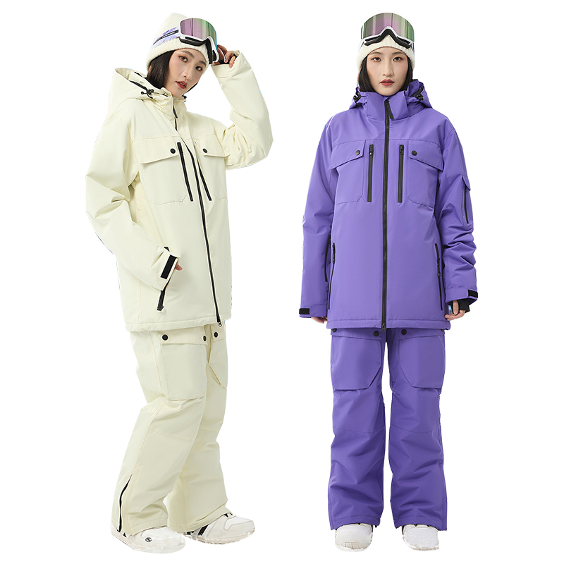 Kışlık Kapüşonlu Ceket Pantolo - Outdoor Sport Waterproof Pants incelemesi ve fiyatı