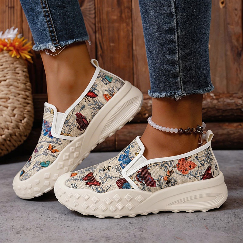 Kadın ayakkabıları rahat nefes - Outdoor Sports Shoes incelemesi ve fiyatı