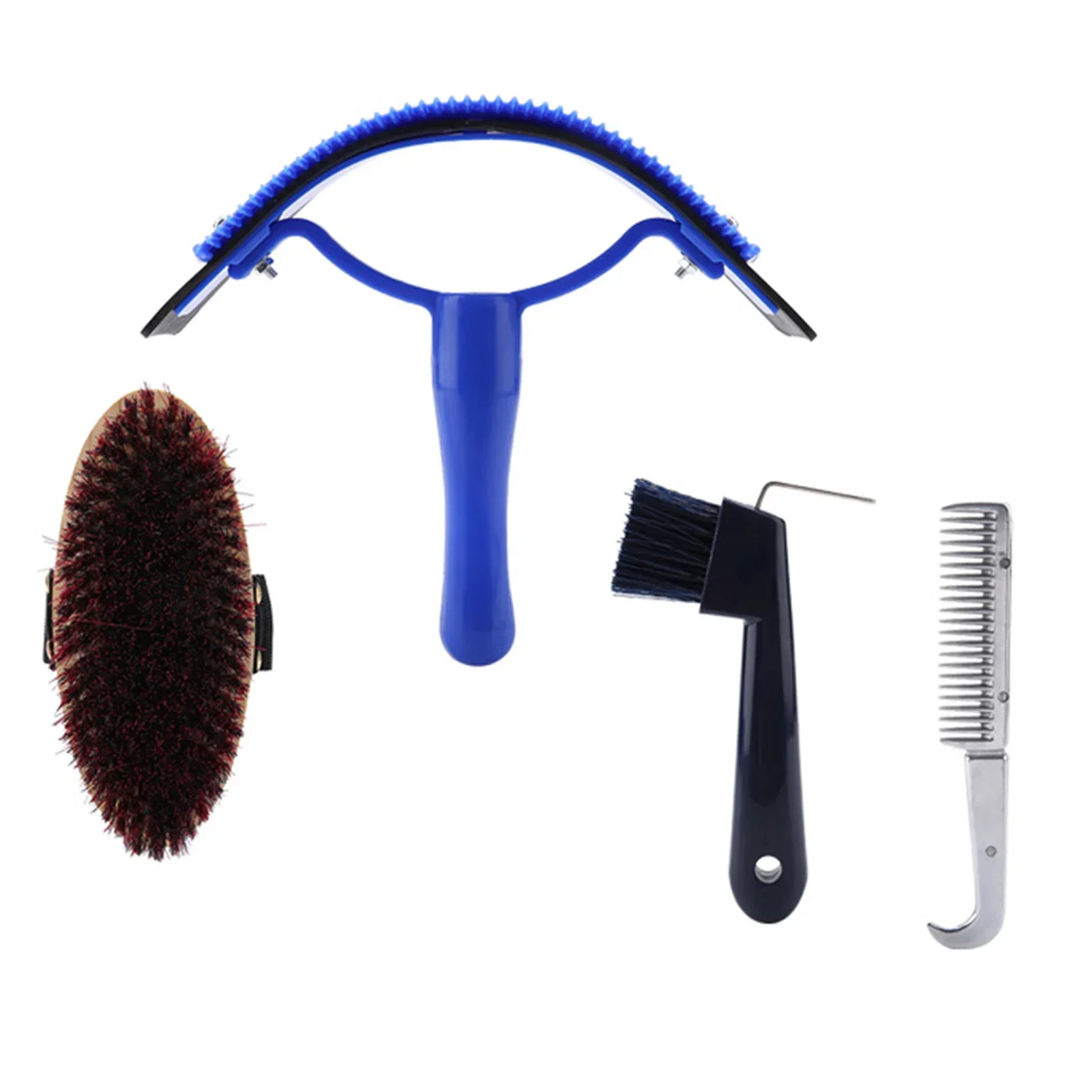10 Parça At Bakım Seti Binicil - Grooming Kit Horse incelemesi ve fiyatı