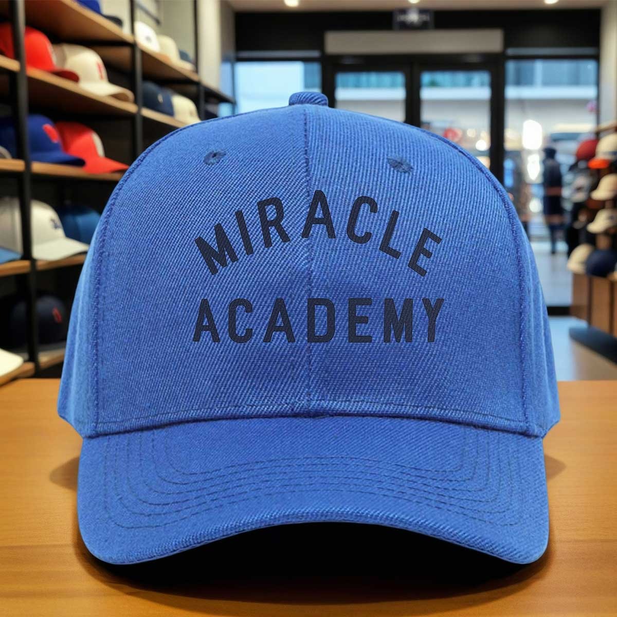 Mucize Akademisi Beyzbol Şapka - Academy Sports Outdoor incelemesi ve fiyatı