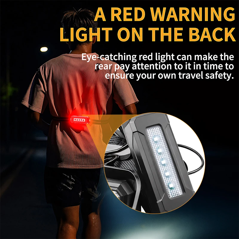 Koşu için LED Gece Lambası Açı - Outdoor Sport Lights incelemesi ve fiyatı