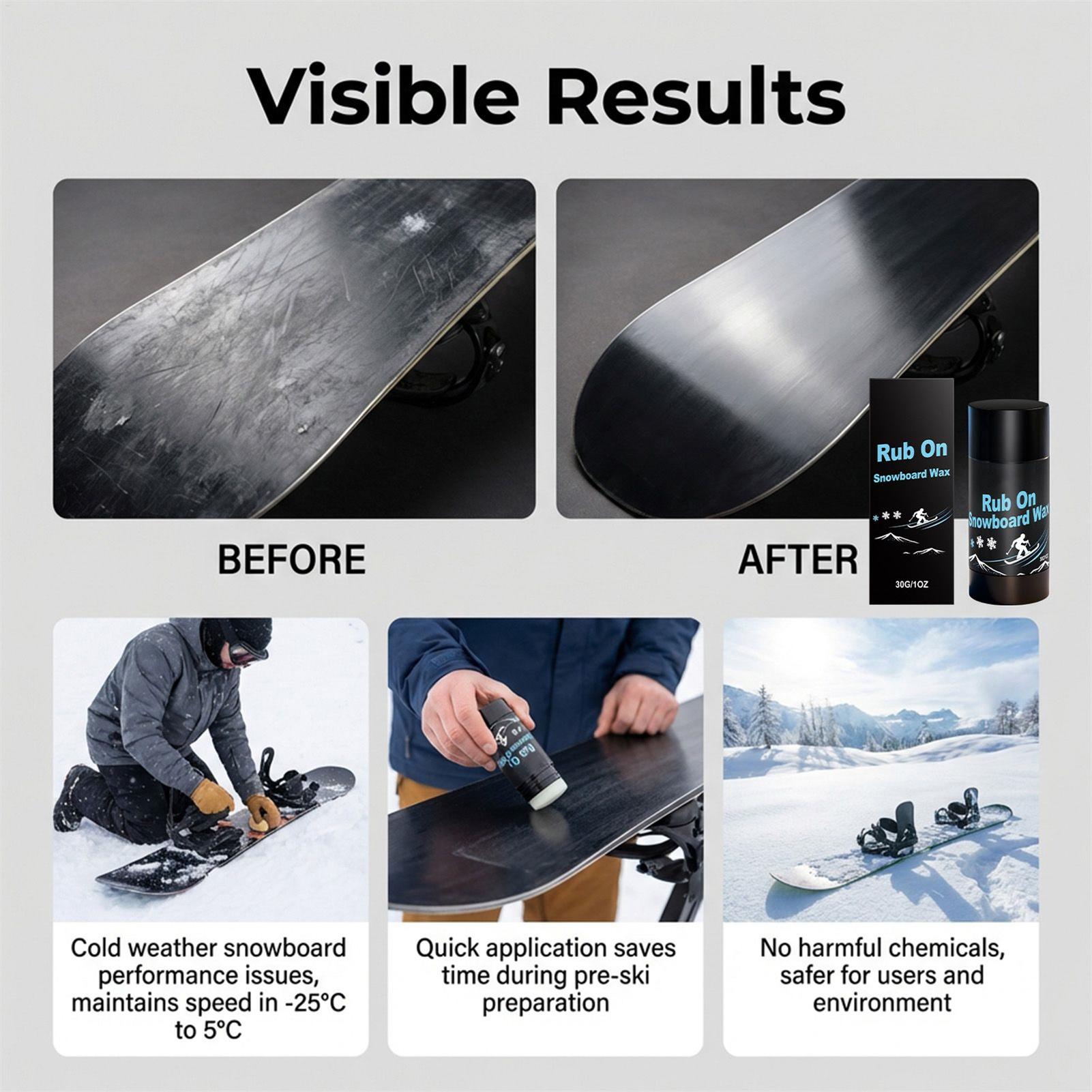 30g Sürtmeli Kayak ve Snowboar - Outdoor Sports incelemesi ve fiyatı
