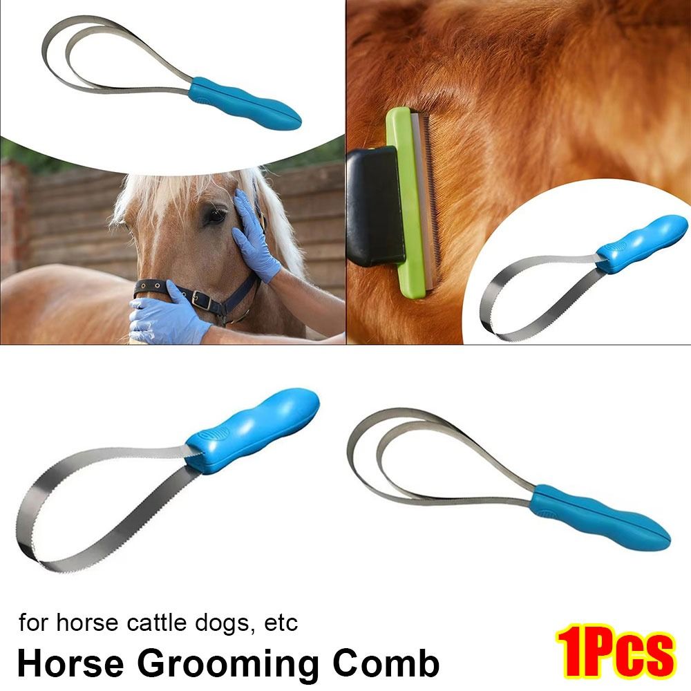 1 Adet Yeni Kaymaz At Bakım Ta - Grooming Kit Horse incelemesi ve fiyatı