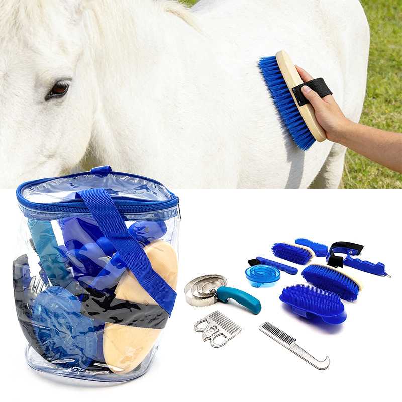 Stabil Temizlik Seti, Tam Set  - Grooming Kit Horse incelemesi ve fiyatı