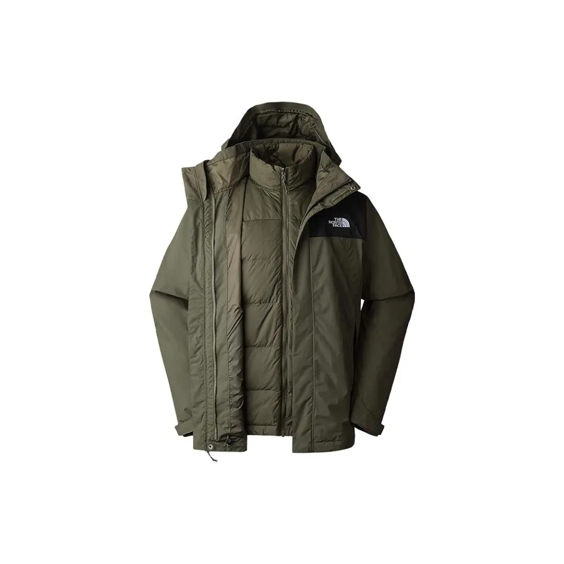 THE NORTH FACE Dryvent Splicin - Outdoor Sport North Face incelemesi ve fiyatı