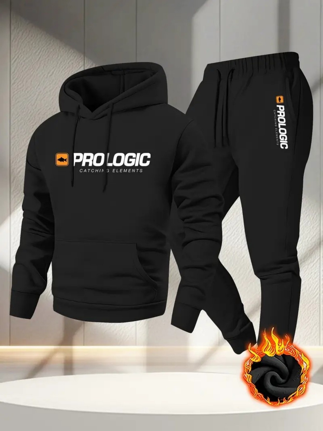 Erkek Baskılı Polar Astarlı Ka - Outdoor Sport Leisure incelemesi ve fiyatı