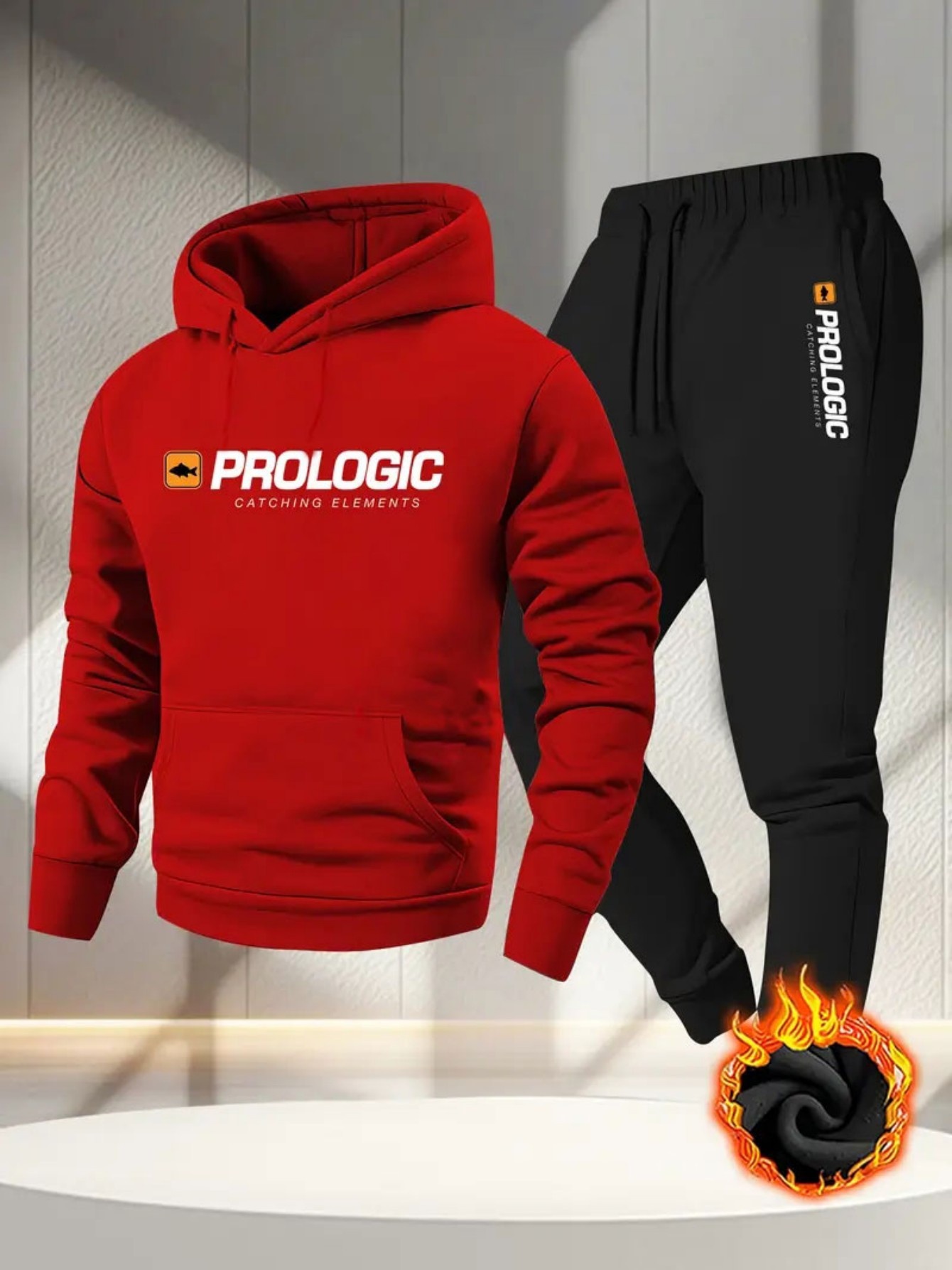Erkek Baskılı Polar Astarlı Ka - Outdoor Sport Leisure incelemesi ve fiyatı